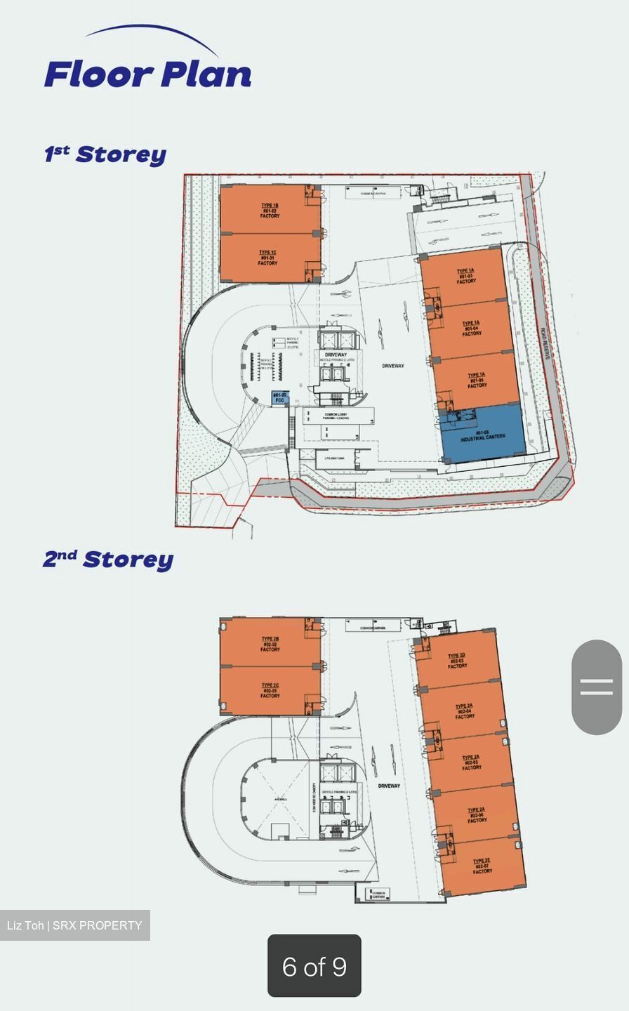 Keystone @ Mandai (D25), Factory #522418721